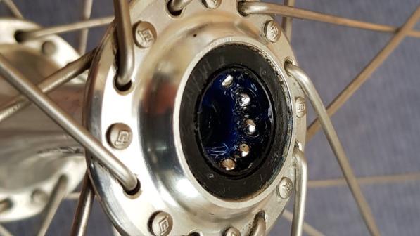 Bicycle hub bearings hotsell